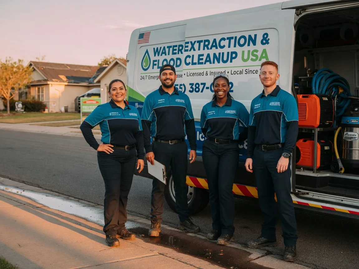 Emergency Water Extraction company in Weddington, NC