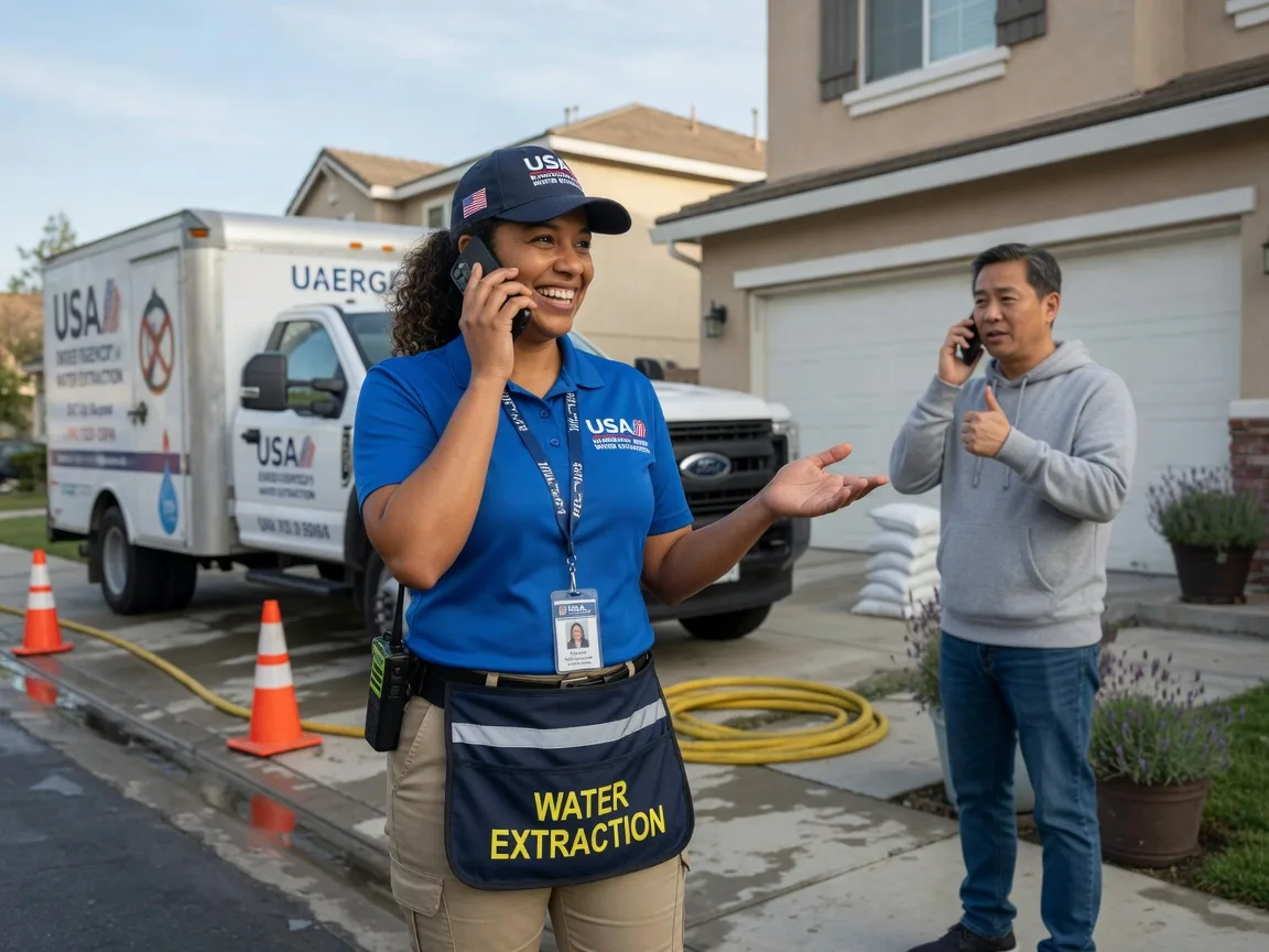 Emergency Water Removal Weddington, NC FAQs